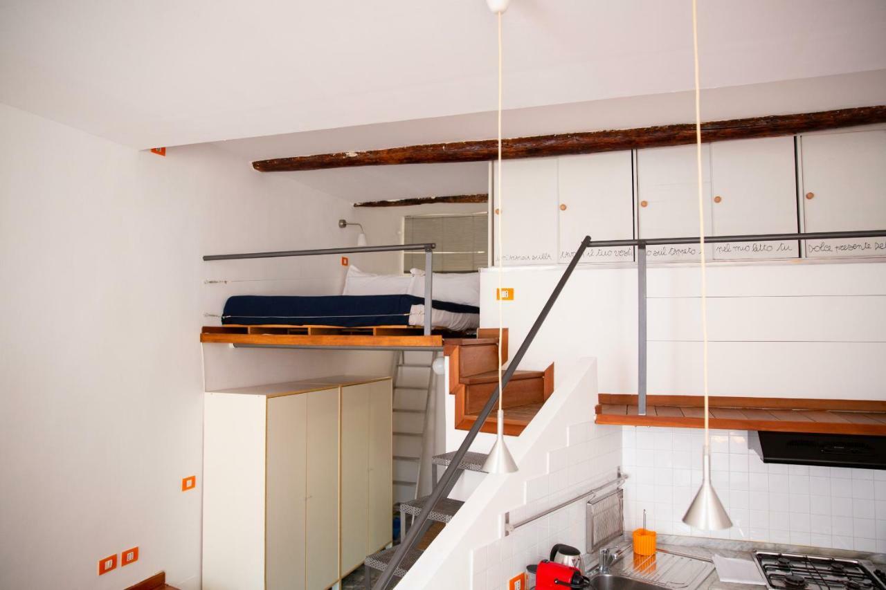 Casa Otto Nel Cuore Di Genova By Wonderful Italy Lejlighed Eksteriør billede